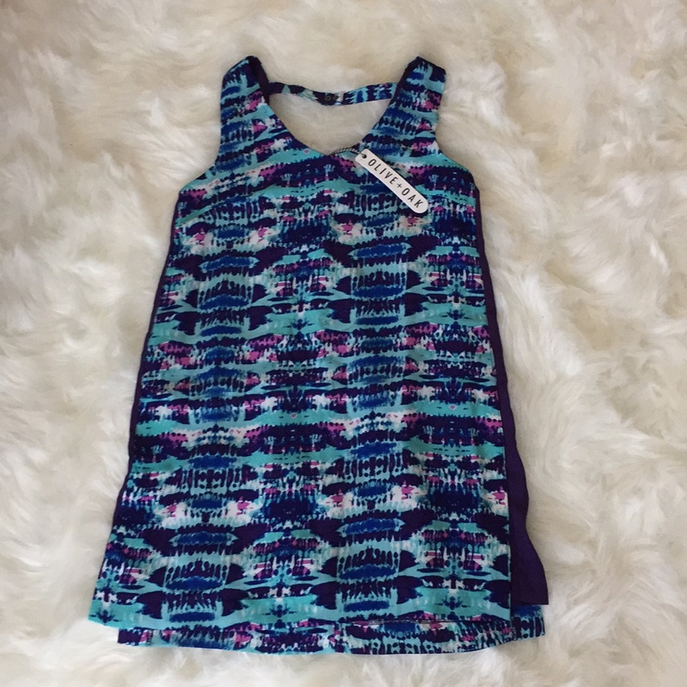 NWT Olivia + Oak take top size XS
